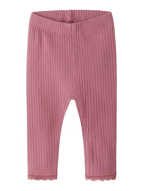 NAME IT Leggings Hallie Mesa Rose