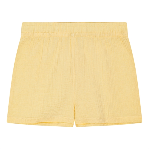 BIRKHOLM Muslin Shorts Solskins Gul