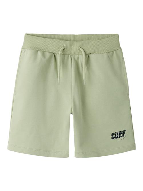 NAME IT Sweatshorts Hansa Swamp