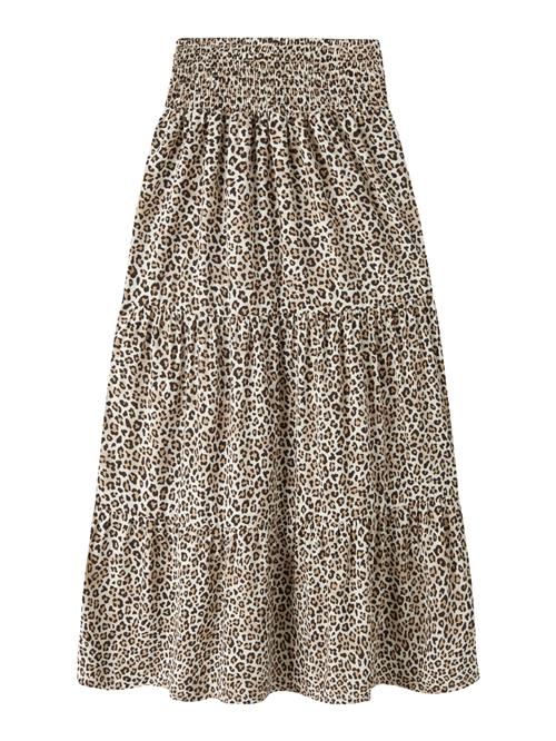 NAME IT Lang Nederdele Vinaya Turtledove