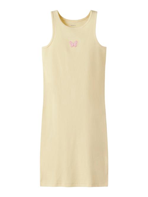 NAME IT Tank Kjole Vivemma Double Cream