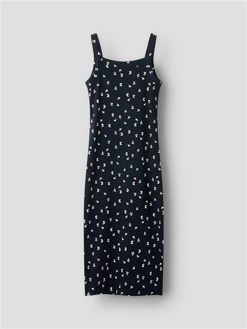 NAME IT Rib Maxi Kjole Haisy Salute