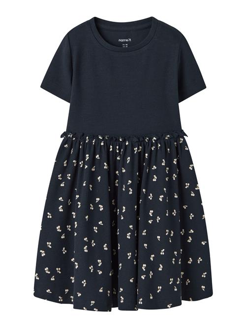 NAME IT Rib Kjole Haisy Salute