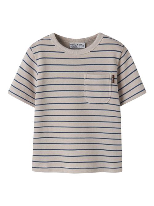 NAME IT T-shirt Hakan Chateau Gray