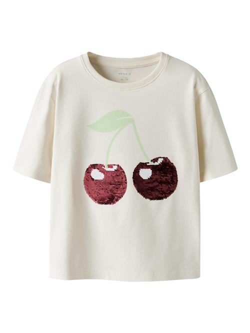 NAME IT T-shirt Harper Gardenia