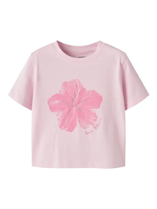 NAME IT T-shirt Himaya Cradle Pink