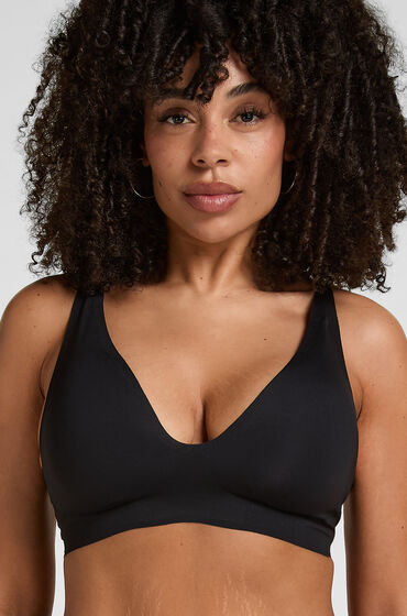 Hunkemöller Super Comfort BH Sort