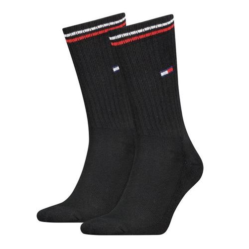 TH UNI TJ SOCK 2P ICONIC, 43/46