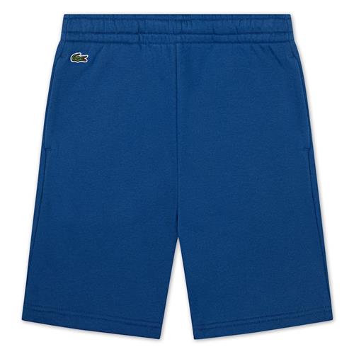 Lacoste Shorts Bleu France  Bleu France 140 cm  Blå  140 cm  mand