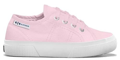 Superga 3750 Kids Leggera Sneakers Pink Boo  Pink Boo 27 EU  Lyserød  27 EU  kvinde