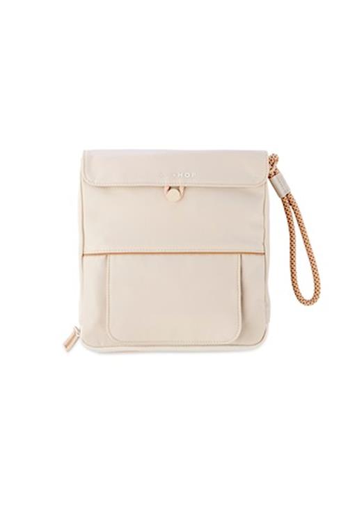 Skip Hop Clean Slate Bærbart Pusleunderlag Oat  Oat One Size  Beige  One Size  unisex