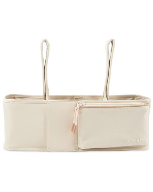 Skip Hop Ultimate Barnevogn Organizer Oat  Oat One Size  Beige  One Size  unisex