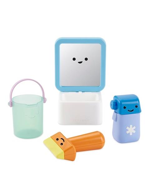 Skip Hop Fresh & Clean Badelegetøj Clean Mirror Fun Set Multicolor  Multi One Size  Blå  One Size  unisex
