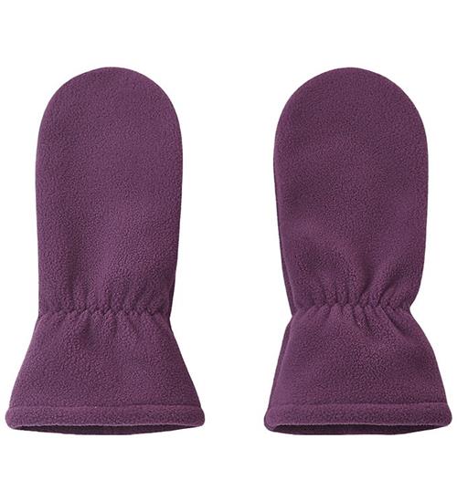 Reima Luffer - Fleece - Tumpus - Deep Purple