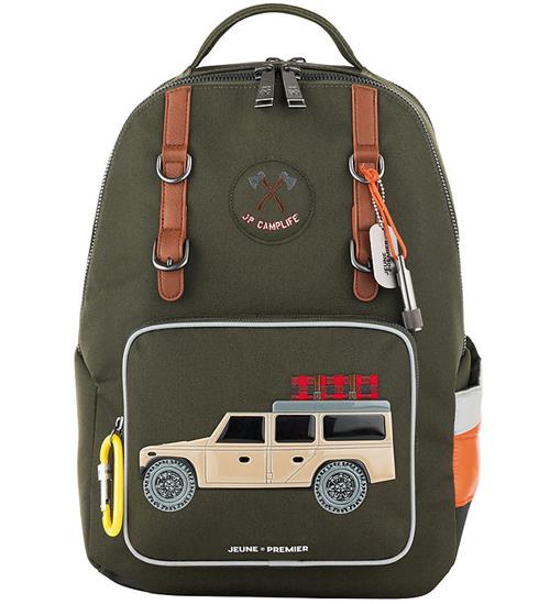 Jeune Premier Rygsæk - New Bobbie - 20L - Lejrliv