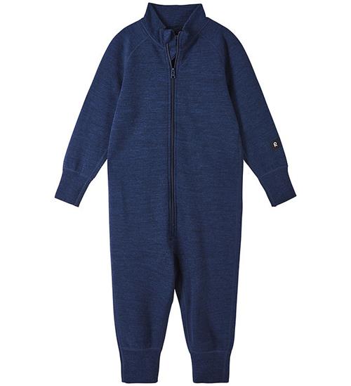 Reima Heldragt - Uld - Parvin - Navy