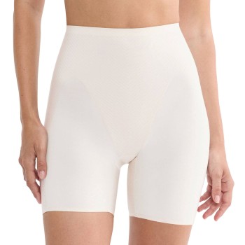 Triumph Trusser Medium High Waist Shaping Short Offwhite Large Dame