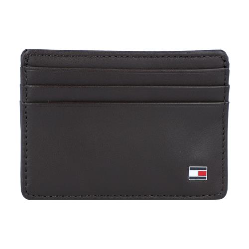 TOMMY HILFIGER Etui 'Eton'  mørkebrun