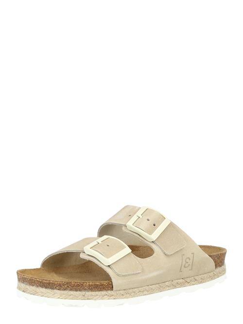 espadrij l´originale Pantoletter 'Ami'  dueblå