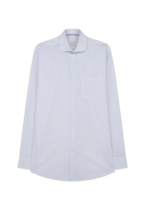 SEIDENSTICKER Forretningsskjorte  lyseblå