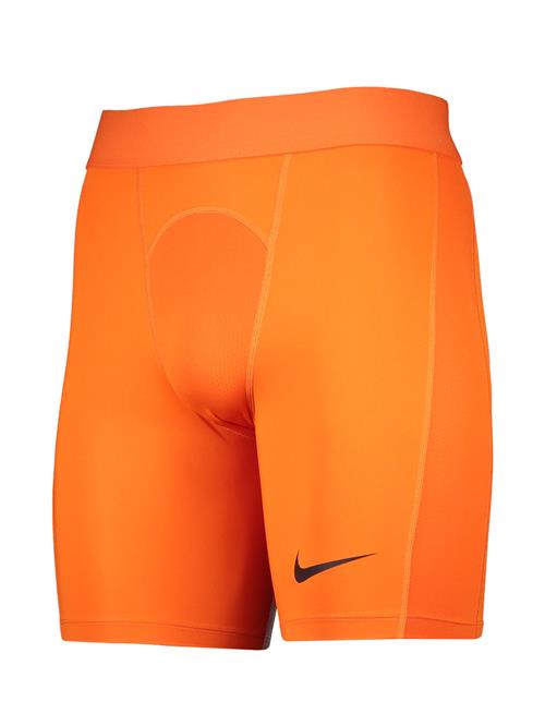 NIKE Sportsunderbukser  orange / sort