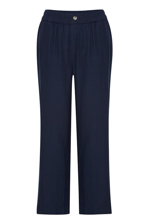 Fransa Bukser 'MADDIE'  navy