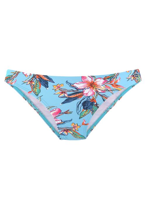 LASCANA Bikinitrusse  lyseblå / blandingsfarvet