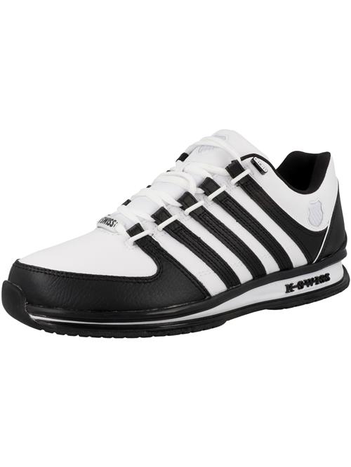 K-SWISS Sneaker low 'Rinzler'  sort / hvid