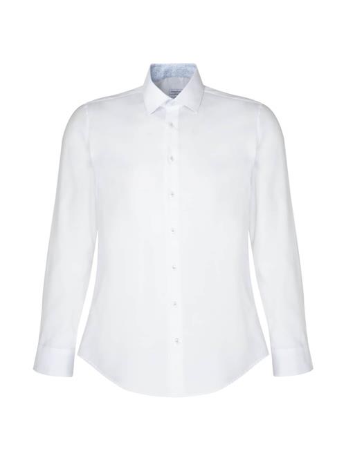 SEIDENSTICKER Forretningsskjorte 'Smart Essentials'  hvid