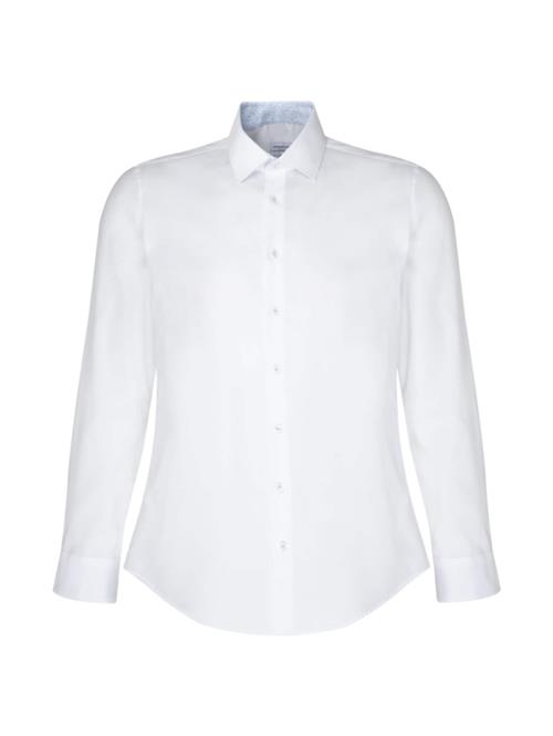 SEIDENSTICKER Forretningsskjorte  hvid