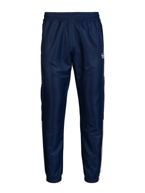 Sergio Tacchini Sportsbukser 'Abita'  beige / navy / hvid