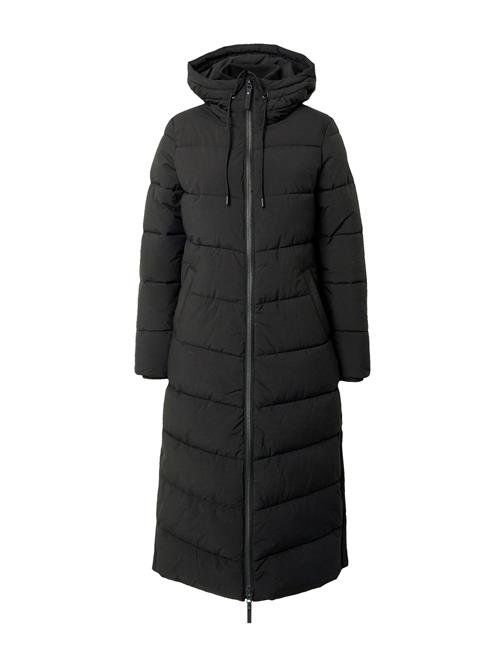 Soccx Vinterfrakke  sort