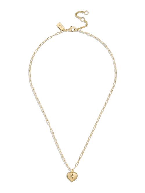 COACH Kæde 'Iconic'  guld