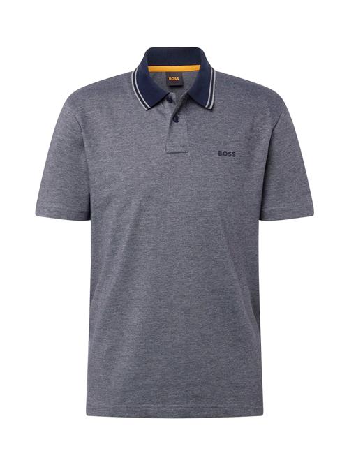 BOSS Bluser & t-shirts 'Peoxford'  mørkeblå