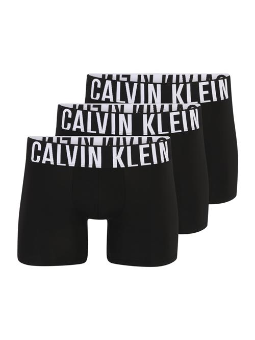 Calvin Klein Underwear Boksershorts 'Intense Power'  sort / hvid