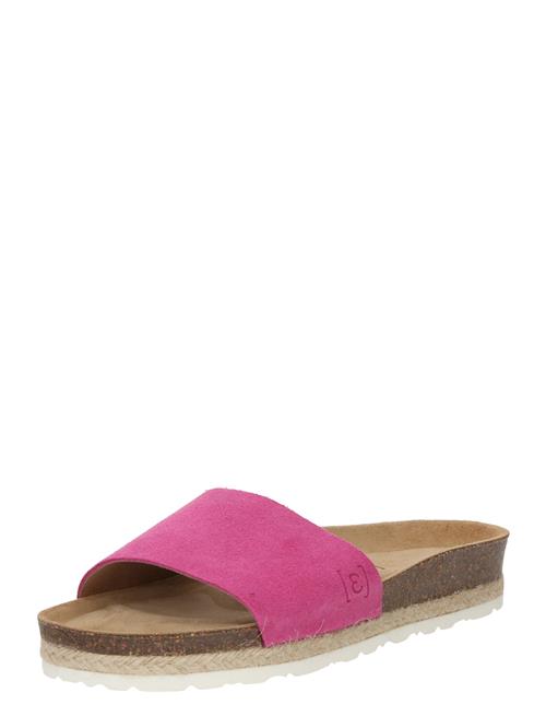 espadrij l´originale Pantoletter 'COPINE'  fuchsia
