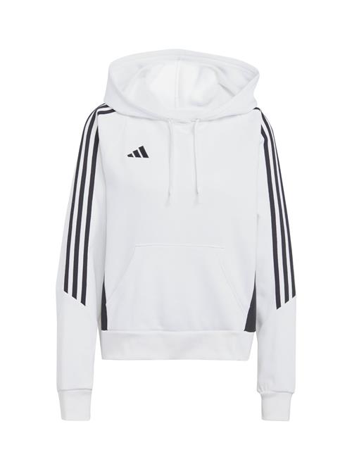 ADIDAS PERFORMANCE Sportsweatshirt 'Tiro 24'  sort / hvid