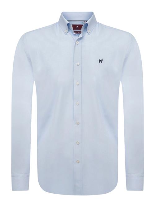 Williot Skjorte  blå / navy / hvid