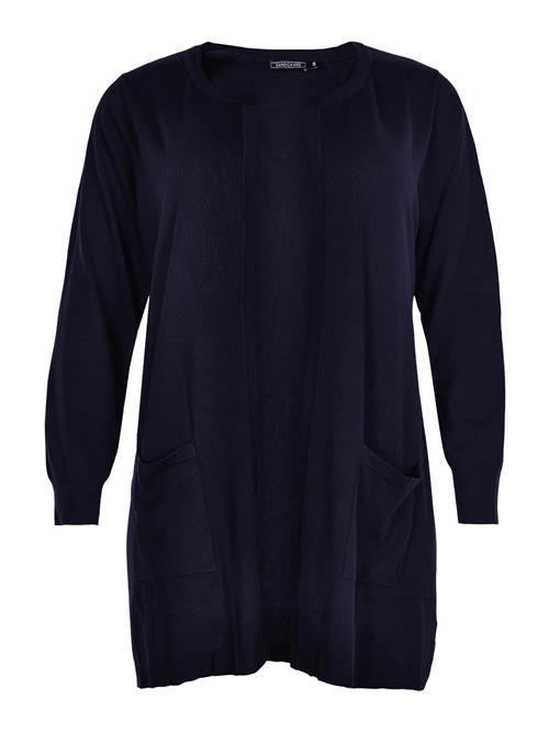SANDGAARD Cardigan 'Helsinki'  navy