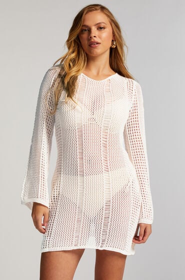 Hunkemöller Beach Dress Hvid