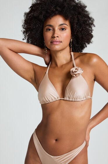 Hunkemöller Lima bikinitop Beige
