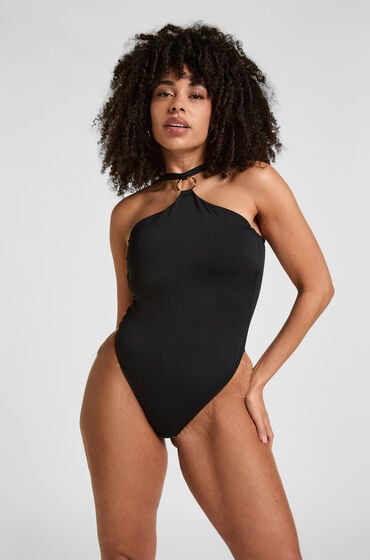 Hunkemöller Body Rosslyn Sort