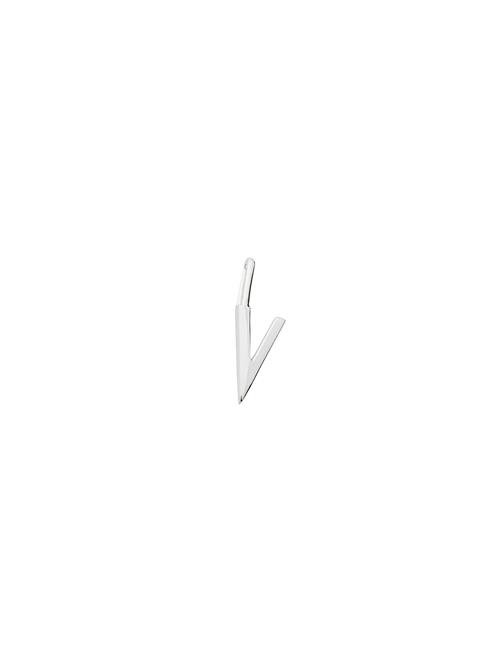 Design Letters | 10Mm 925 Sterling Silver A-Z | ONE SIZE