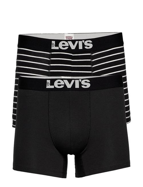 Levi's® | Levis Men Vintg Stripe Yd Boxer Brief 2P | XL