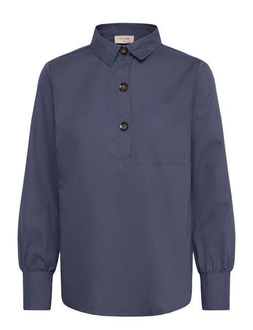 FREE/QUENT | Shirt From Freequent In A Beautiful Material. The Shirt Has A Simple Silhouette | M