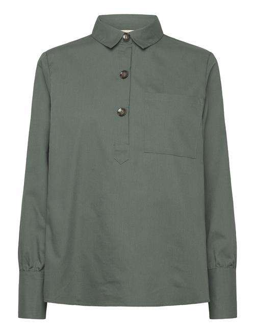 FREE/QUENT | Shirt From Freequent In A Beautiful Material. The Shirt Has A Simple Silhouette | XL