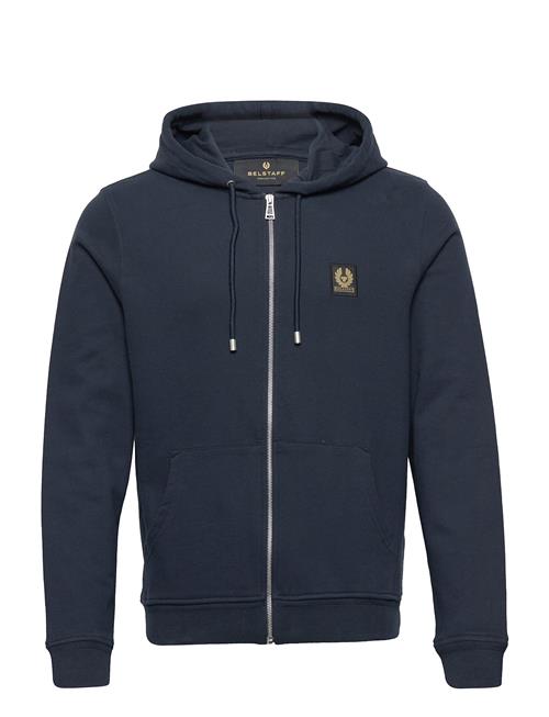 Belstaff | Belstaff Full Zip Hoodie Black | S