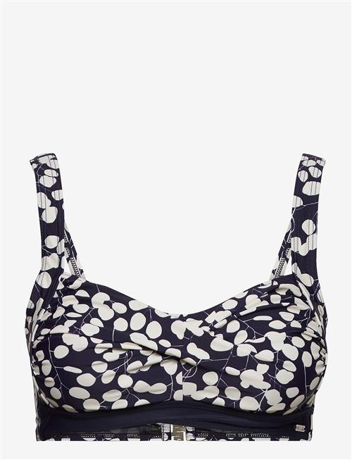 Abecita | English Garden Twisted Bikini Bra | D/E x 100