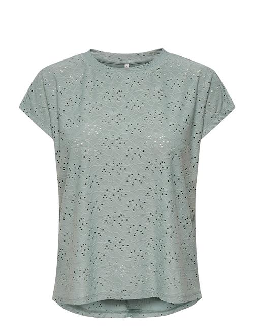 ONLY | Onlsmilla S/S Top Jrs Noos | S