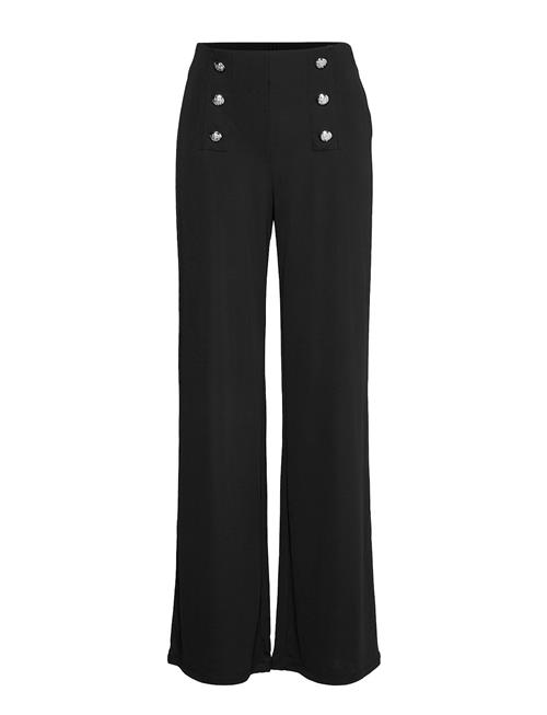 Lauren Ralph Lauren | Stretch Jersey Wide-Leg Pant | L